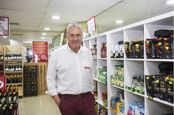 La cadena lowcost Sqrups! reduce en un 100% el desperdicio de alimentos y logra el desperdicio cero en sus franquicias.