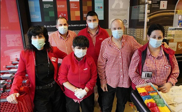 Eroski y Gureak: 5 años promoviendo un modelo de supermercado franquicia inclusivo