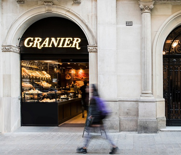 La cadena de franquicias de panaderías Granier continúa su expansión y renueva sus tres obradores