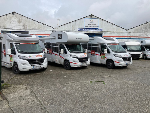 Yakart Autocaravanas da el pistoletazo de salida  a su plan de expansión en franquicia.