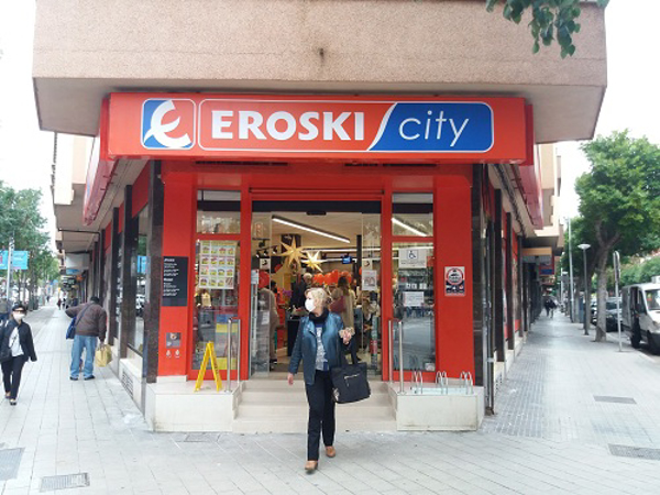 Eroski inaugura 52 franquicias en 2020.