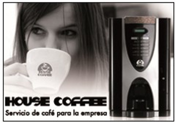 La franquicia House Coffee presenta su nueva máquina: Eclipse.