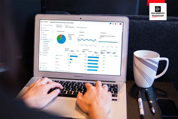 La franquicia Mail Boxes Etc. presenta loswebinars del mes de marzo.