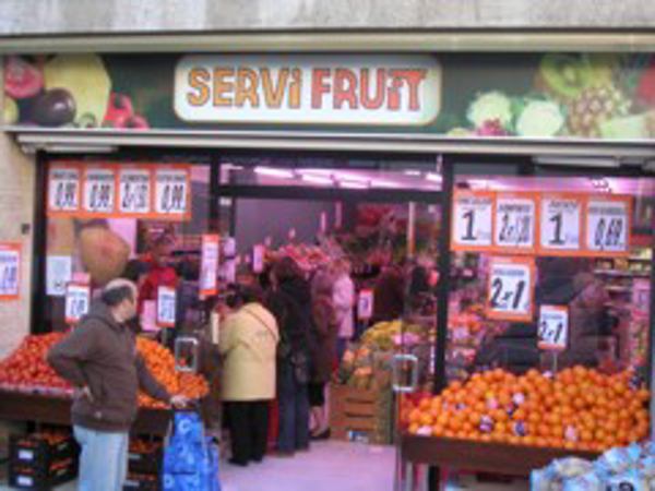 Servifruit, franquicia de fruterías, empezará el año con una nueva apertura