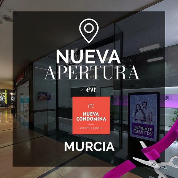 Centros Ideal inaugura nueva franquicia en el Centro Comercial Nueva Condomina.