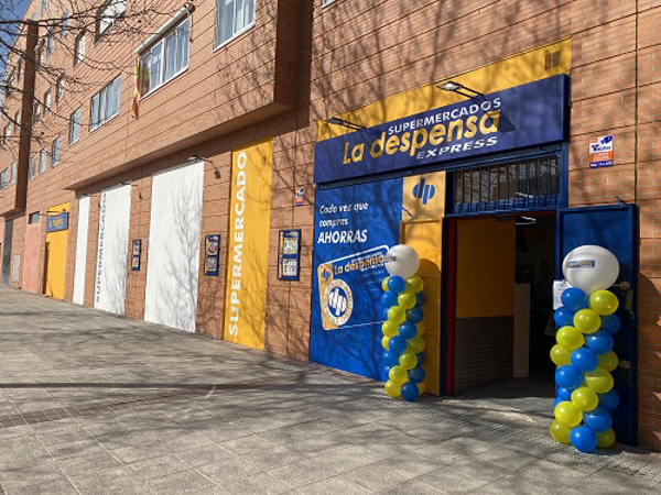 Segunda apertura de franquicia de La Despensa Express.