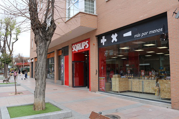 La cadena de franquicias low-cost Sqrups! inicia el ejercicio con dos nuevos locales en Madrid y una facturación de 11 M€