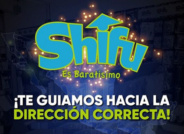 Shifu, la franquicia que te hará brillar este 2021.