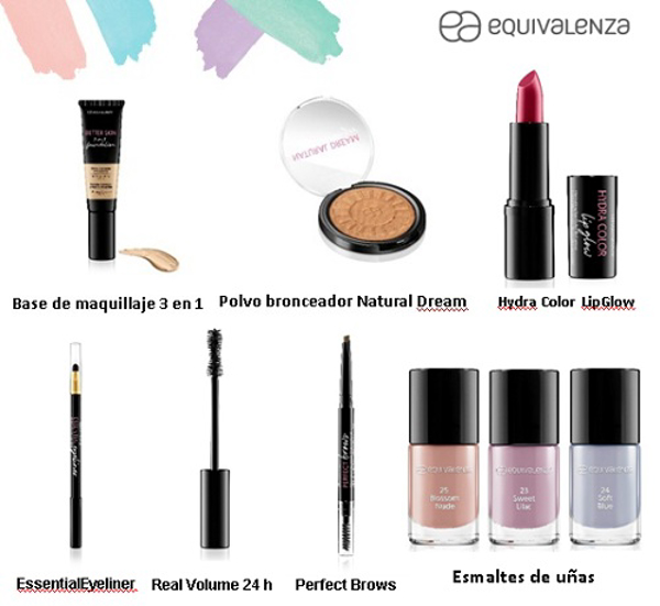 La fraquicia Equivalenza presenta “BeautyCalm”, su nueva edición limitada de maquillaje inspirada en el confort y bienestar