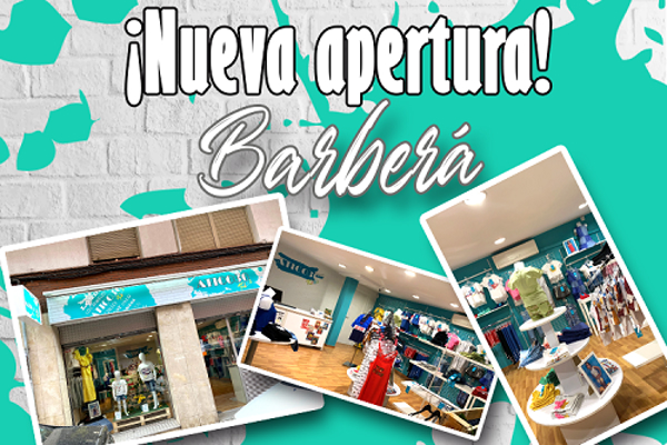 Atico30 Kids sigue creciendo y celebra una nueva apertura en Barberá del Vallés.