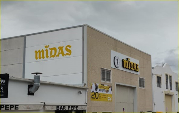 Midas, la franquicia de talleres mecánicos, abre nuevo centro en Estepona