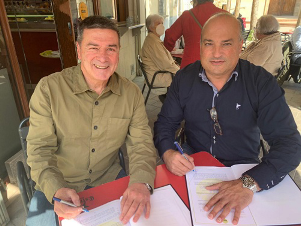 Nueva firma de franquicia Alfil.be en Sant Joan Despí.