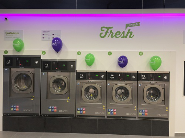 Fresh Laundry inaugura tres nuevas franquicias en Piera, Abrera y Castelldefels, y alcanza así los 76 establecimientos en toda España