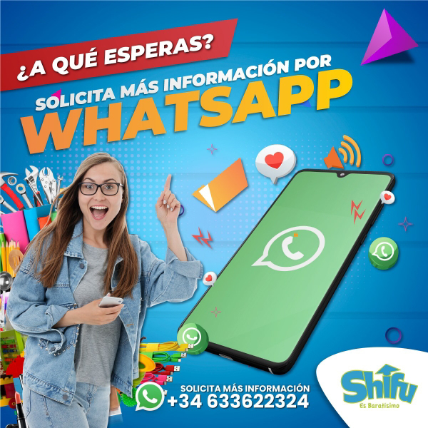 ¿A qué esperas? Solicita información de la franquicia Shifu.