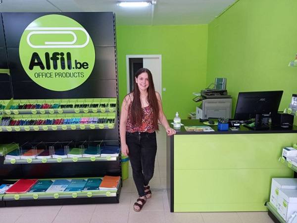 Nueva inauguración de franquicia Alfil.be en Santo Joan Despi (Barcelona)