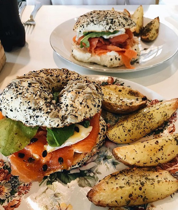 Los mejores Bagels de Nueva York ahora en España.