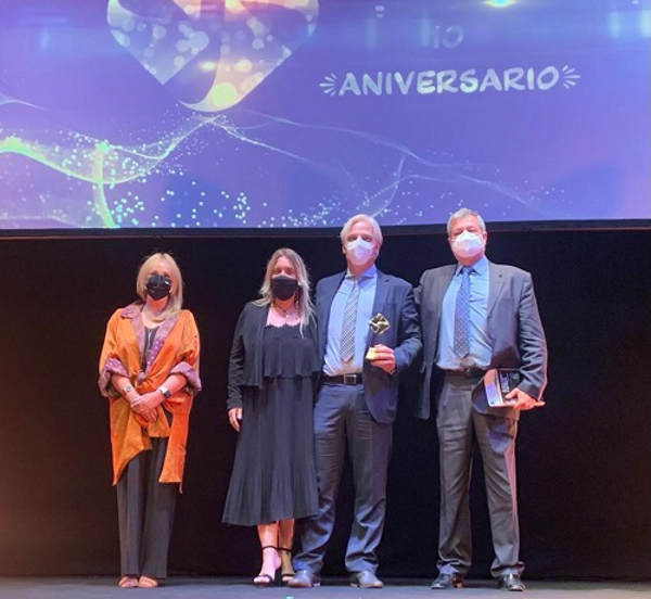 La franquicia NACEX recibe el premio a la “Mejor Acción de Responsabilidad Social Corporativa en el sector de la mensajería” por la campaña “Todo Saldrá Bien”