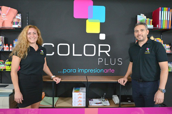 Tu franquicia Color Plus desde 15.000€