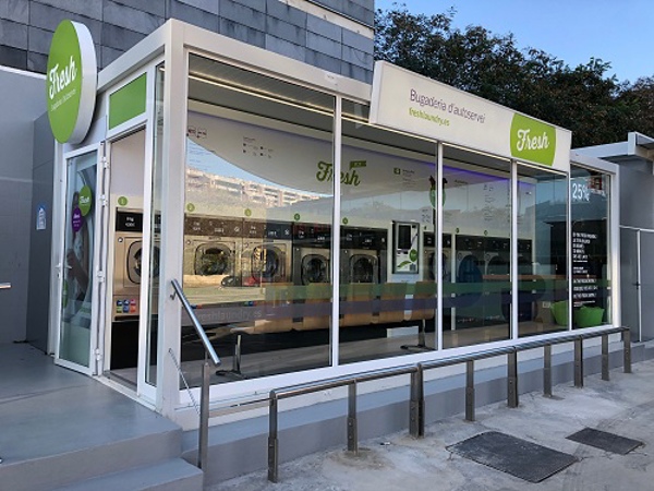 Franquicia Fresh: Del centro comercial a los polígonos, la nueva tendencia de compra al aire libre.