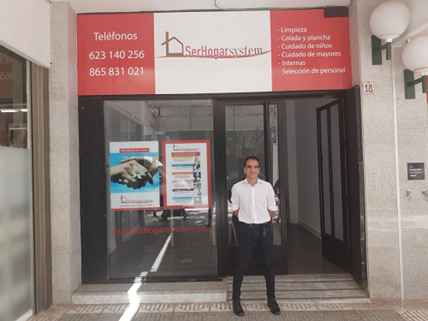 SerHogarsystem apertura nueva franquicia en Alicante.