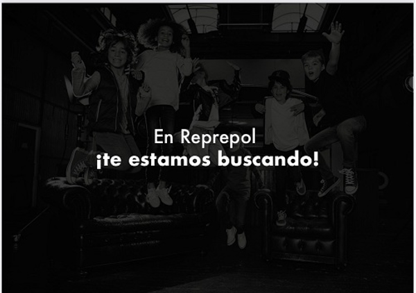 Tu tienda de moda infantil mejor siempre  con Grupo Reprepol 