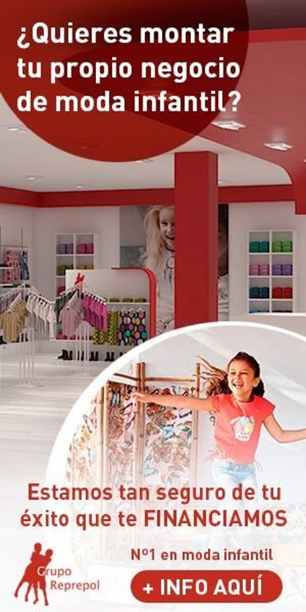 Aranjuez, nuevo destino de la franquicia de moda infantil Grupo Reprepol