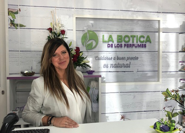 La Botica de los Perfumes inaugura una nueva tienda franquicia en Alicante.