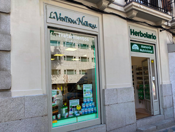 La franquicia La Ventana Natural refuerza su presencia en la capital con dos nuevos centros dietéticos