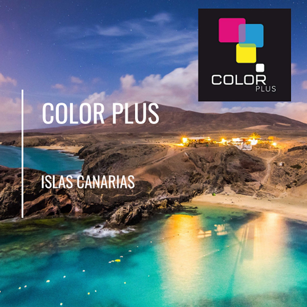 Franquicias Color Plus, el líder del atlántico.