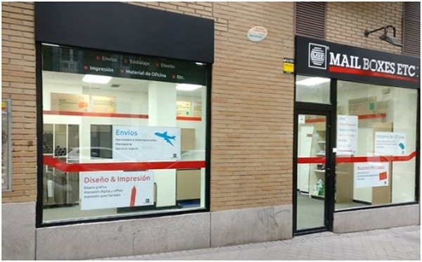 La franquicia Mail Boxes Etc. inaugura el centro número 30 en la ciudad de Madrid