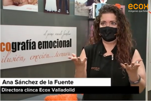 Tenemos la agenda llena, afirma en TV la franquiciada de ecox Valladolid.