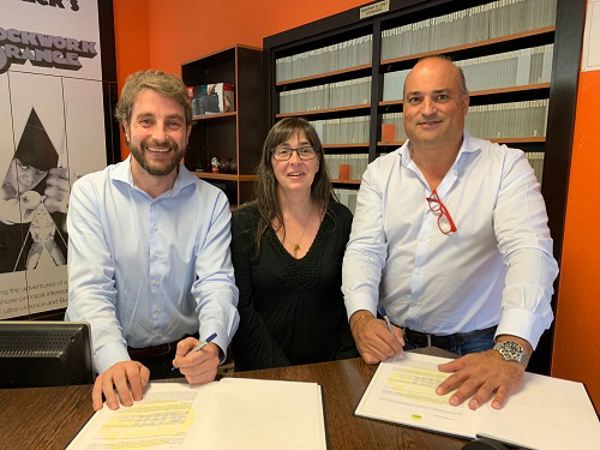 Nueva firma de franquicia Alfil.be, en Vilafranca del Penedés (Barcelona) 