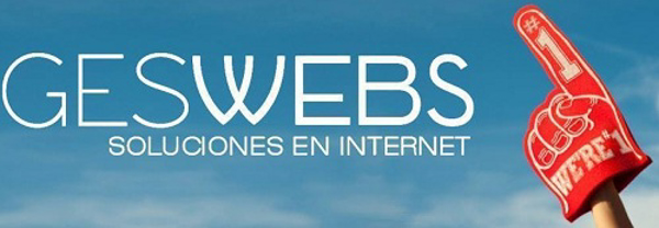 Geswebs es una agencia de marketing digital con más de 15 años de experiencia