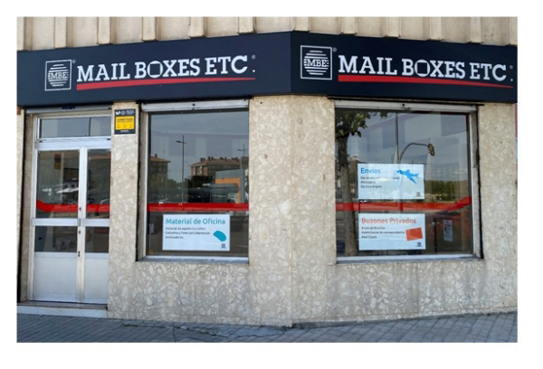 Mail Boxes Etc. inaugura nueva franquicia en Aranda de Duero