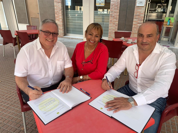 Nueva firma de la franquicia Alfil.be Puerto de Sagunto (Valencia) 