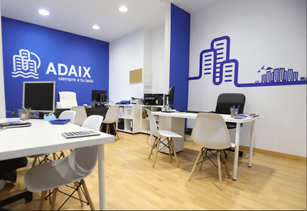 La franquicia Adaix Villamayor traslada su oficina a Salamanca.