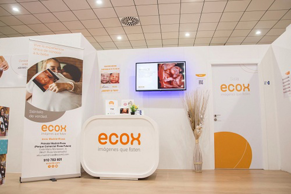 ECOX4D5D y Prenatal, alianza estratégica. La franquicia ECOX4D5D inaugura su primer centro ubicado en Prenatal.