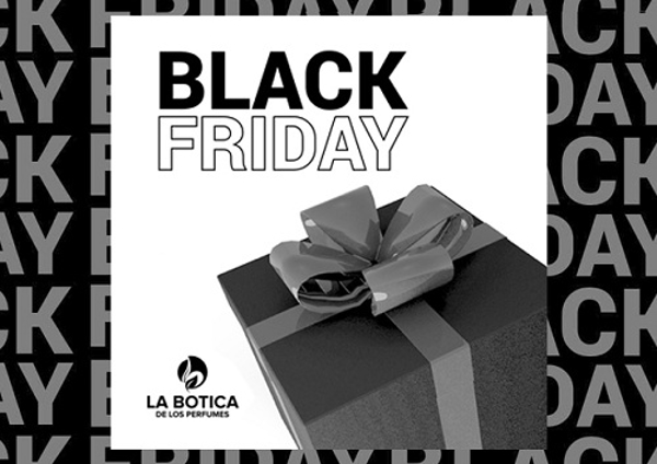 La franquicia La Botica de los Perfumes se suma al Black Friday con grandes descuentos