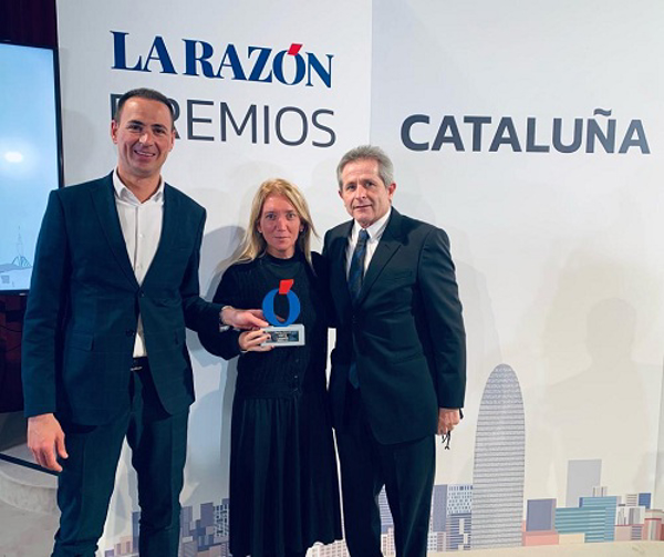 La franquicia NACEX recibe el premio a la “Empresa Líder en Transporte Urgente” por su compromiso con la calidad y el medio ambiente