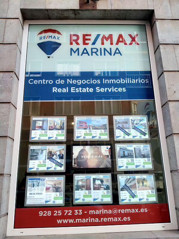 Remax abre una nueva franquicia en Las Palmas de Gran  Canaria, Remax Marina