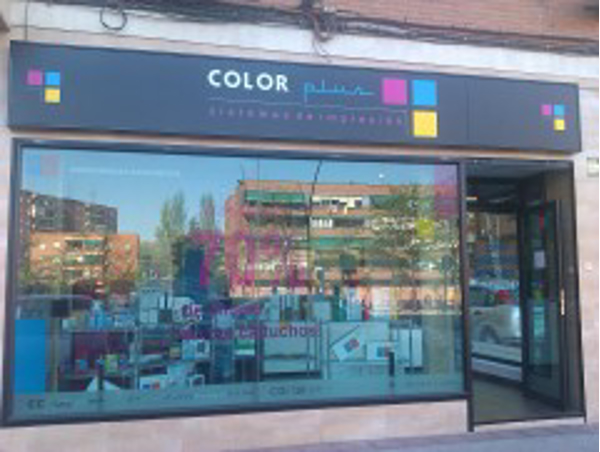 Color Plus Fuenlabrada, nueva franquicia en Madrid
