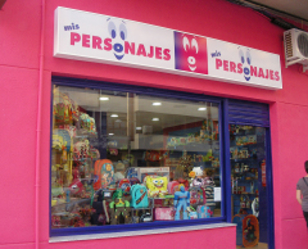 Mis Personajes abre 5 nuevas franquicias