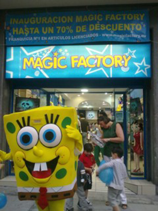Magic Factory abre una nueva franquicia en el centro de Bilbao
