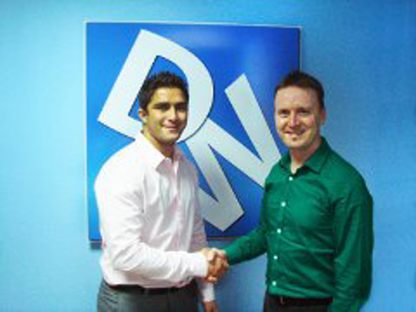 Nueva inauguración de franquicia para Dimensional Webs