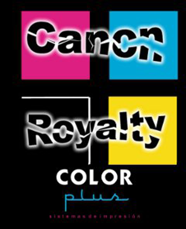 Color Plus elimina el canon de entrada y el royalty.
