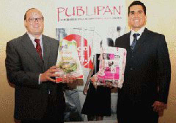 Apertura de la franquicia Publipan en Perú