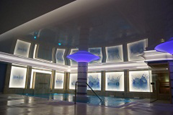 Presencia de la franquicia Bioyoga en el nuevo Spa del Hotel Vincci Seleccion Aleysa