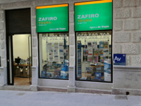 Inauguración de 3 nuevas franquicias de Zafiro Tours