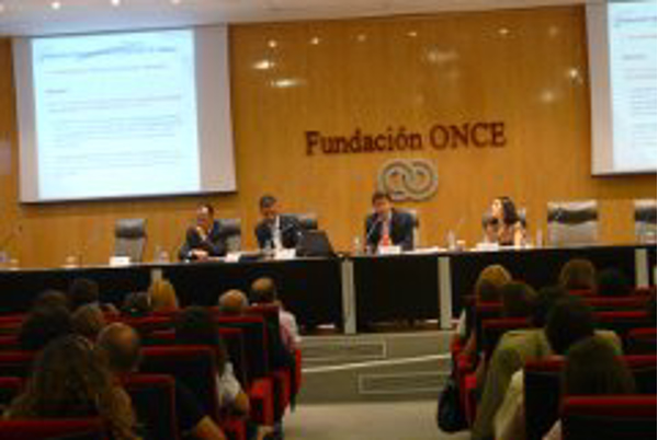 Participación de la franquicia CE Consulting en una jornada formativa en Madrid