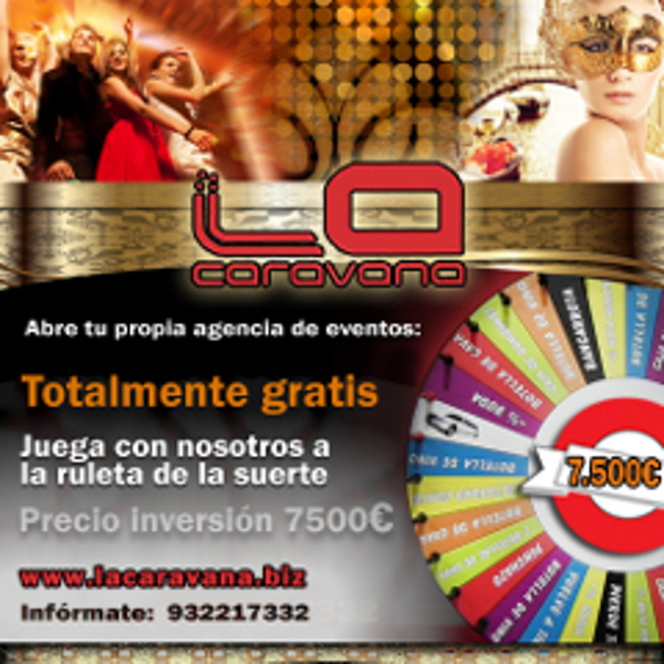 La Caravana Bcn propone una divertida forma de abrir franquicia